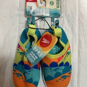 Speedo Kids Water Shoes - Multicolor